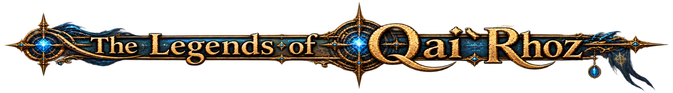 The Legends of Qai`Rhoz